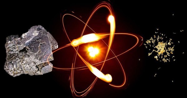 'Giả kim thuật' là điều hoàn toàn có thực: Các nhà vật lý tại CERN đã có thể biến chì thành vàng