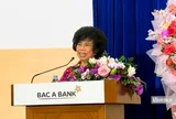 Bà Thái Hương: Ngân hàng không chỉ cho vay, mà còn cần "cầm tay chỉ việc" cho nông dân