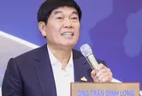 Tỷ phú Trần Đình Long: 'Muốn làm nhanh thì gọi thầu nước ngoài, nhưng muốn bảo vệ ngành đường sắt phải ưu tiên sản xuất trong nước'