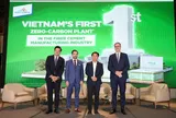 Ra mắt nhà máy zero carbon đầu tiên của Saint-Gobain tại Việt Nam