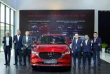 THACO AUTO ra mắt New Mazda CX-5, nâng tầm đẳng cấp