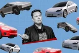 Tesla và "cú tát" vào giới sản xuất: Tài sản kém 5 lần nhưng vốn hóa gấp 31 lần gã khổng lồ Volkswagen