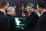 Sao Tổng thống Putin không đi cùng "Elon Musk hay Jensen Huang” đến Trung Quốc gặp ông Tập Cận Bình?