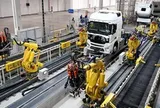 Lộ hiện xe Trung Quốc cao 1,2 mét, nặng chục tấn lặng lẽ di chuyển không người lái, né ‘ngon ơ’ chướng ngại vật, thực hiện nhiệm vụ quan trọng