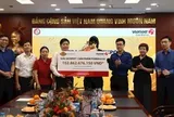 Mua vé Vietlott 2 lần/tuần, mỗi lần 20-30 vé, người đàn ông Hàn quốc trúng Jackpot 100 tỷ đồng