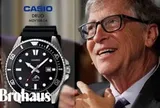 Chiếc đồng hồ "rẻ bèo" của Bill Gates