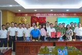 Vinaconex tham gia xây dựng doanh trại công an rộng gần 33 ha, tổng vốn 3.500 tỷ đồng