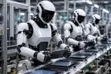 Trung Quốc đổ tỷ USD cho robot hình người, tham vọng vượt Mỹ