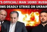 Tên lửa đã sẵn sàng: Ukraine công bố lý do tránh được đòn tấn công của Iran vào phút chót