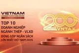 Công bố 10 doanh nghiệp thép – vật liệu xây dựng nộp ngân sách lớn nhất: 19.000 tỷ đồng đến từ đâu?