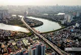 Thể chế mở đường, hạ tầng "kéo giãn" không gian bất động sản Hà Nội