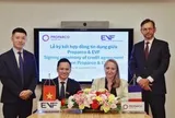 EVF huy động thành công 20 triệu USD từ Proparco
