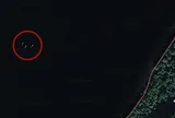 Phát hiện hình ảnh mới nghi là quái vật hồ Loch Ness trên Google Maps