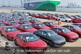Nguyên do hãng sản xuất ô tô lớn nhất châu Âu thu hồi 4 triệu xe?