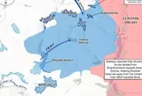 Sáng kiến giúp Ukraine đột phá phòng tuyến