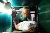 Hơn 2.000 sinh linh được chở che nhờ “chiếc hộp nhỏ” của mục sư Hàn Quốc