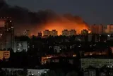 Tổng thống Ukraine cảnh báo Nga sắp tấn công quy mô lớn, nhiều tiếng nổ vang lên ở Kiev