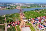 Lộ diện doanh nghiệp 3 tháng tuổi trúng dự án khu đô thị 15.600 tỷ đồng, rộng 86ha tại Hưng Yên