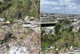 9 thi thể bất thường lần lượt được tìm thấy trong 30 ngày ở Brazil, cảnh sát vào cuộc điều tra