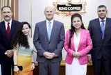 Bà Lê Hoàng Diệp Thảo bất ngờ đón đoàn khách đặc biệt, có đại diện “ông lớn” Mỹ nắm khối tài sản hơn 1,6 triệu tỷ đồng