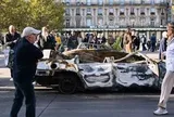 Tổng thống Macron bị chỉ trích vì đi xem hoà nhạc khi nước Pháp chìm trong bạo loạn