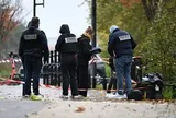 Xả súng kinh hoàng gần Paris, nghi phạm gài bẫy nổ trong nhà
