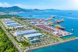 Công ty của tỷ phú Phạm Nhật Vượng đầu tư dự án logistics gần 40.000 tỷ đồng ở Hà Tĩnh