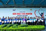 Lan tỏa hành trình 15 năm “Niềm vui từ lòng nhân ái”