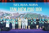 TTC Phú Quốc Kick-off Selavia - Công bố định vị “Thành phố Bản Sắc Việt”