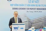 TTC Land và PMC ký kết vận hành TTC Plaza Đà Nẵng trước thềm khai trương quý III/2026