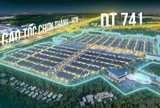 VAI TRÒ KẾT NỐI VÙNG CỦA TUYẾN ĐT 741 TRONG CHUỖI CUNG ỨNG XUẤT KHẨU ĐÔNG NAM BỘ