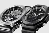 G-SHOCK Ra Mắt Dòng Luxe Black 2100 Series “Sức Mạnh Thầm Lặng, Tinh Tế Dành Cho Người Dẫn Đầu Xu Hướng Hiện Đại”