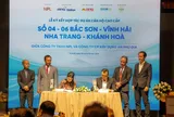 LỄ KÝ KẾT HỢP TÁC DỰ ÁN CĂN HỘ CAO CẤP SỐ 04-06 BẮC SƠN, VĨNH HẢI, NHA TRANG, KHÁNH HOÀ