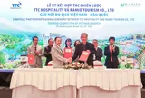 TTC Hospitality hợp tác trao đổi và thúc đẩy du lịch Việt Nam - Hàn Quốc 