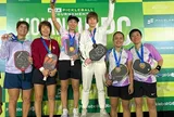 CLB Pickleball D-Joy lập thành tích cao tại giải đấu Hoiana WPC Finals