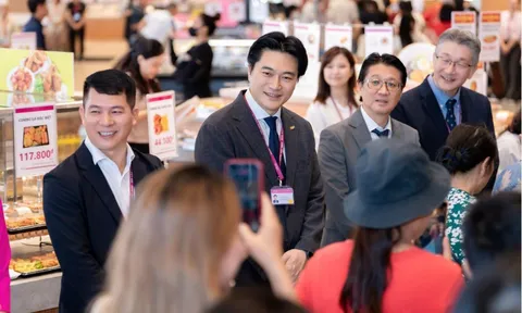 AEON Việt Nam tăng tốc mở rộng mạng lưới với trung tâm thương mại thứ 10 tại Hải Dương