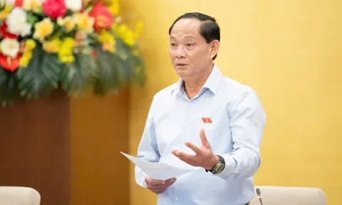 Đề nghị cân nhắc đề xuất phân cấp thẩm quyền phê duyệt quy hoạch