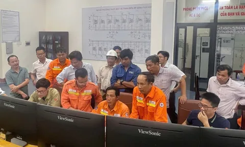 Nâng công suất trạm biến áp 220kV Tuy Hòa, tăng cường đảm bảo điện cho tỉnh Đắk Lắk