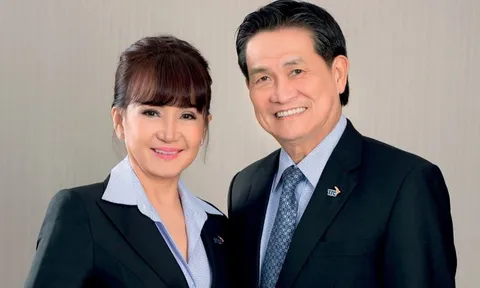 Lộ diện doanh nghiệp của vợ chồng vua mía đường Đặng Văn Thành - Huỳnh Bích Ngọc với tổng tài sản hơn 1 tỷ USD, lãi 6T2025 hơn 500 tỷ đồng