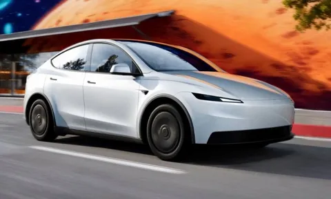 Tesla lần đầu công bố phiên bản xe điện giá rẻ: Lời hứa 7 năm sắp thành hiện thực