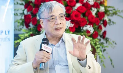 PGS.TS Trần Đình Thiên: Luật pháp phải "mở" để khẳng định vị thế của kinh tế tư nhân