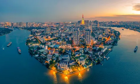 Tp.HCM dẫn đầu cả nước về thu hút FDI