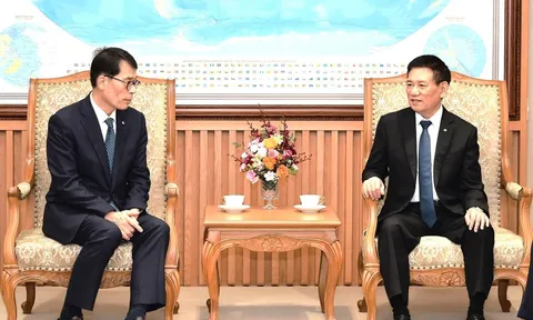 IBK muốn lập ngân hàng 100% vốn tại Việt Nam