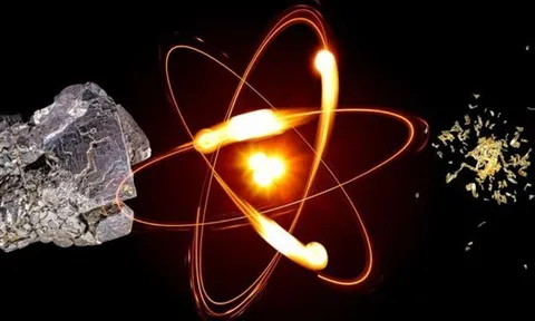 'Giả kim thuật' là điều hoàn toàn có thực: Các nhà vật lý tại CERN đã có thể biến chì thành vàng