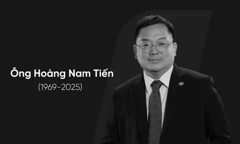 Ban Lễ tang ông Hoàng Nam Tiến gồm những ai?