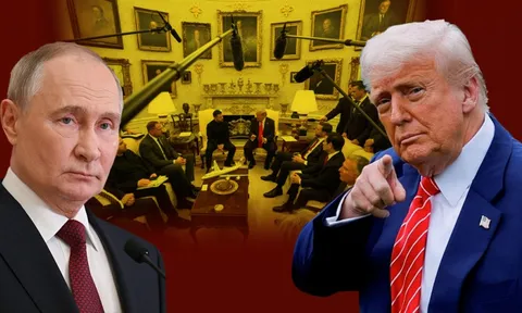 NÓNG: Ông Putin đồng ý gặp trực tiếp ông Zelensky, Mỹ-châu Âu chốt phương án đảm bảo an ninh cho Ukraine