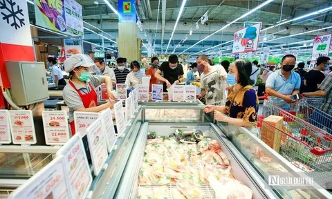 Thị trường bán lẻ Việt Nam đặt mục tiêu tăng trưởng 11,5% vào năm 2030