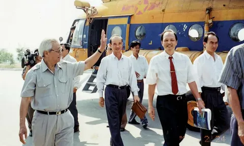 “Kiến trúc sư trưởng” cho cuộc chuyển mình của vùng đầm lầy Nam Sài Gòn