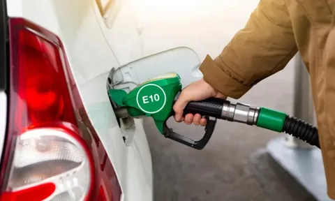 Sẵn sàng cho lộ trình áp dụng xăng E10
