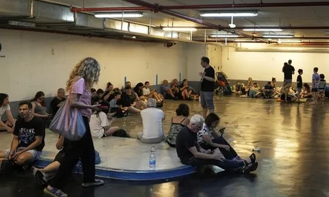 Nỗi lo về cú sốc giá dầu